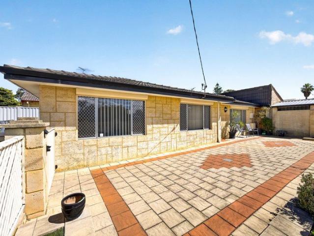 A Solid Home with Serious Potential