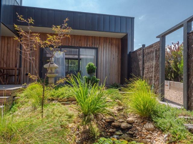 A Sophisticated Coastal Home with a Sustainable Soul