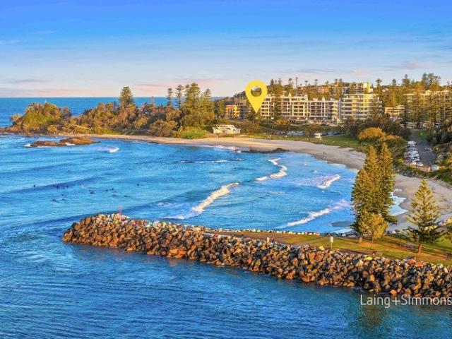 A Sophisticated Coastal Lifestyle