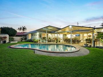 An Elegant North Facing Home with so much to Offer!