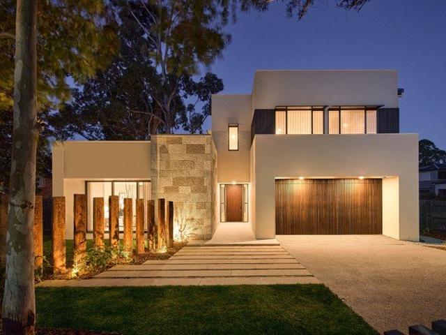 A Sophisticated Family Sanctuary Surrounded by Nature
