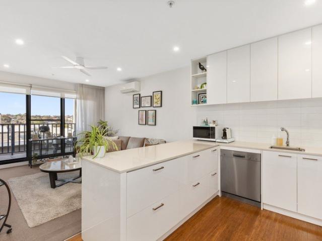 A Sophisticated Inner North Sanctuary or Light Filled Luxury with an Enviable Outlook