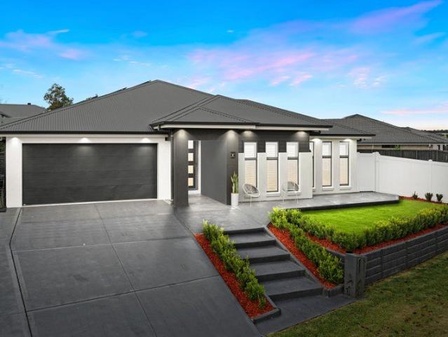 A sophisticated sanctuary designed for family living