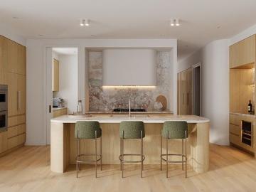 Expansive Single Level Living Approaching Completion