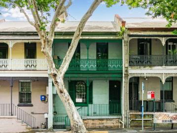 A Sought After Terrace House In Premier Inner City Location 4 Bed 3 Bath Terrace For Lease