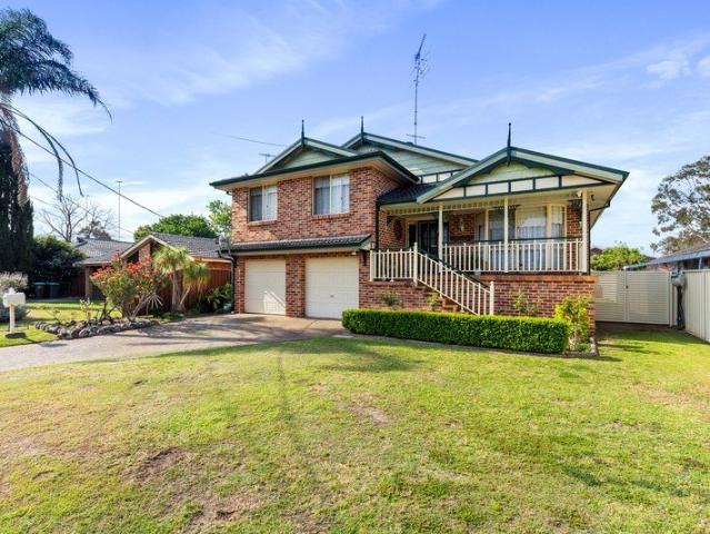 A Sought After Emu Plains Address