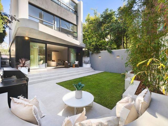 A Soul Soothing Garden Sanctuary Of Light And Luxury