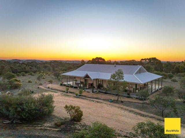 A Soul Stirring Sanctuary on 120 Private Acres