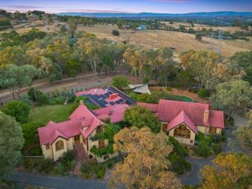 Kangaroo Ground, Nillumbik, Victoria - Garden