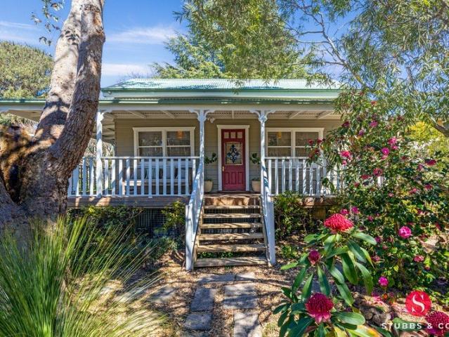 A South Wentworth Falls Classic