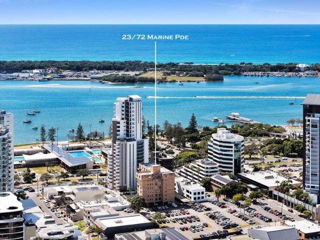 A Southport Icon. Generous Proportions, Stunning Broadwater Views & Timeless Appeal