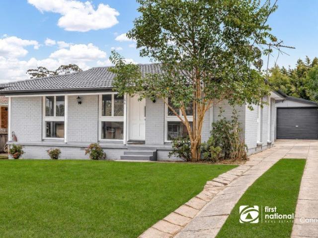 Newly Renovated Family Home with Entertaining Appeal!