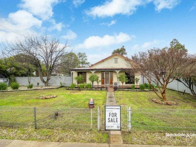 A Spacious Opportunity in Historic Rushworth