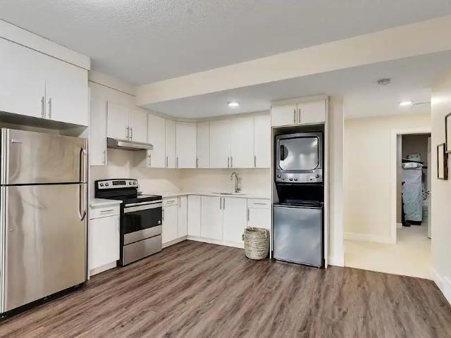A spacious and Bright Walkout Basement