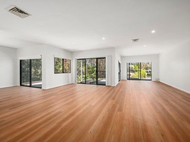 A Spacious Beachside Escape