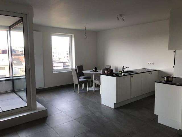 A spacious, bright and ideally situated flat in Heverlee