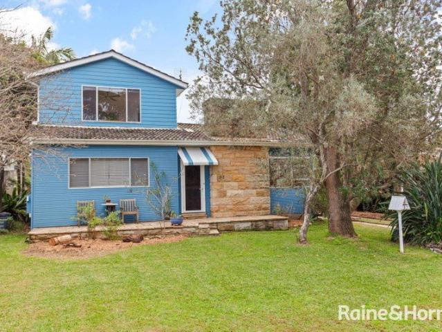 A Spacious Coastal Home in a Sought After Location
