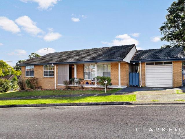 A SPACIOUS CORNER BLOCK IN A CONVENIENT LOCATION!