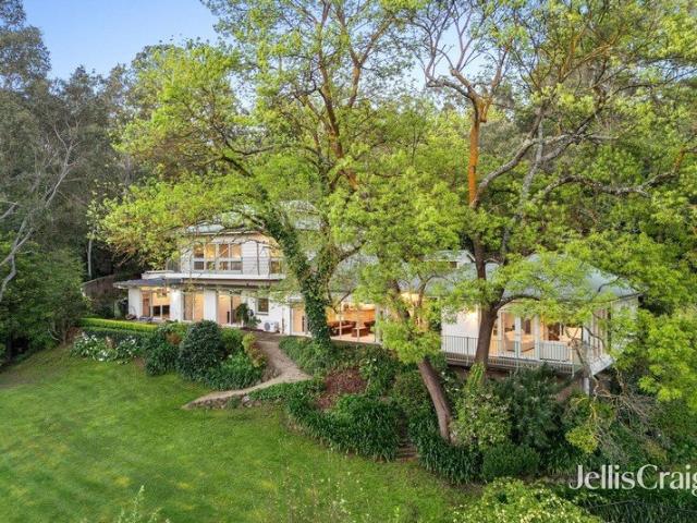 A spacious entertainer with spectacular views