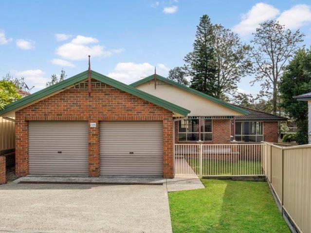 A Spacious Family Base with Room to Live, Play and Entertain