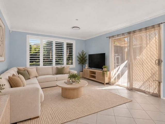 A Spacious Family Entertainer in a Quiet Blair Athol Setting
