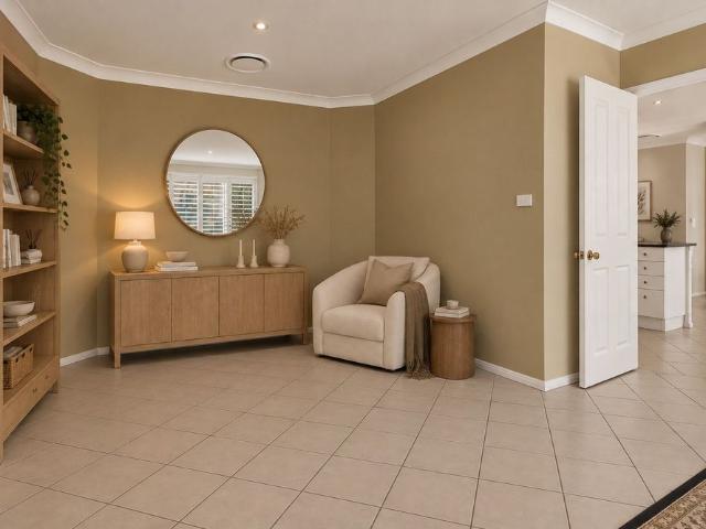 A Spacious Family Entertainer in a Quiet Blair Athol Setting