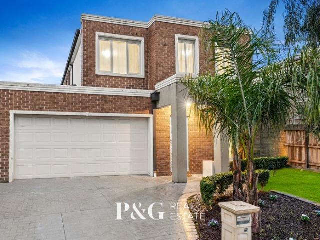 A Spacious Family Haven Tucked Away in a Quiet Pocket