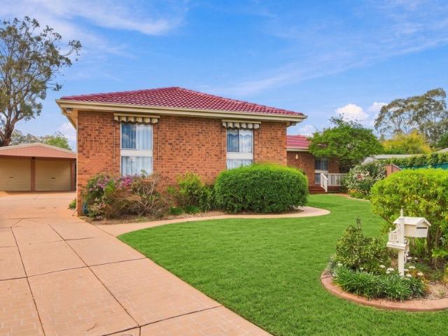 A Spacious Family Haven with Room to Grow
