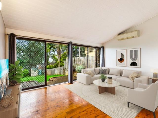 A Spacious Family Haven Surrounded by Nature