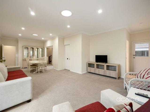 A spacious family home in an established Concord setting