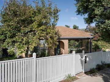 A spacious family home tucked into a city fringe pocket