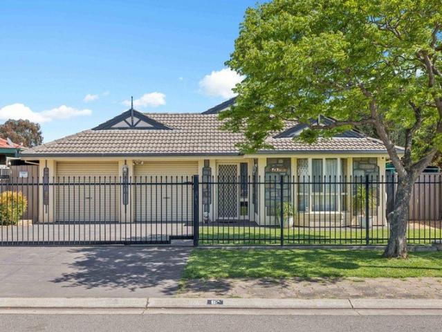 A Spacious Family Home with Scope to Make It Your Own