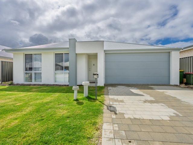 A Spacious Family Home with the Future in Mind