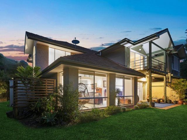 A Spacious Family Residence within a Very Private Setting