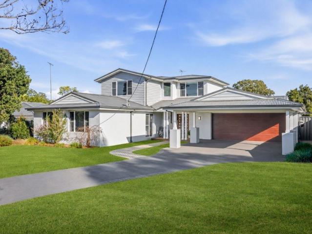 A Spacious Family Retreat Designed for Entertaining and Everyday Living