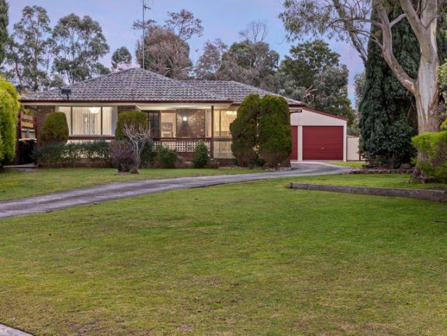 A Spacious Family Retreat in a Peaceful Court Setting