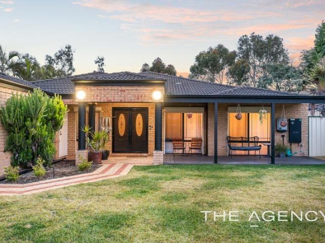 A Spacious Family Sanctuary in Glen Iris Estate!