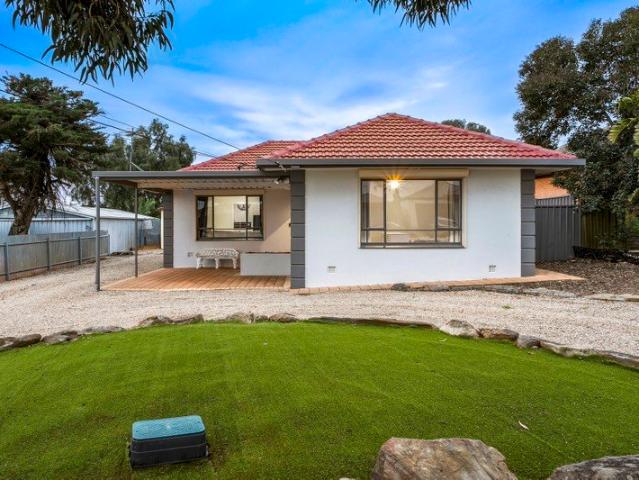 A Spacious Foundation for Family Living!