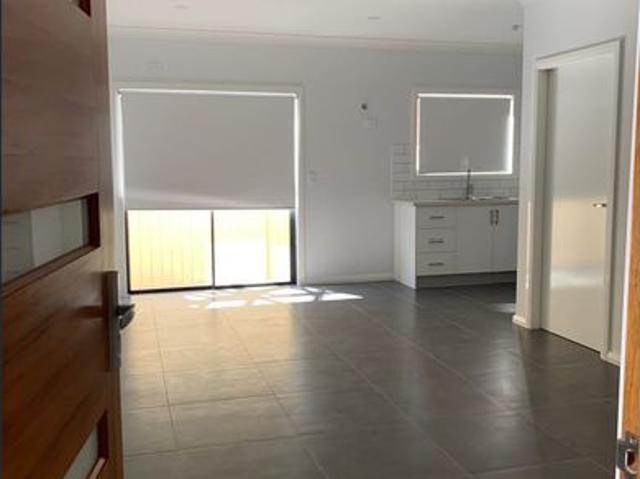 A SPACIOUS GRANNY FLAT THAT IS MORE LIKE A VILLA HOME