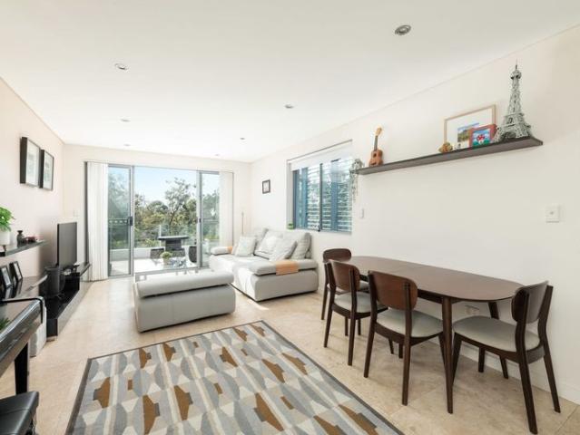 A Spacious Retreat