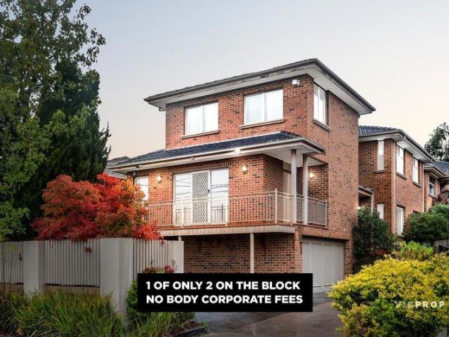 A Spacious Stand Out with City Vistas