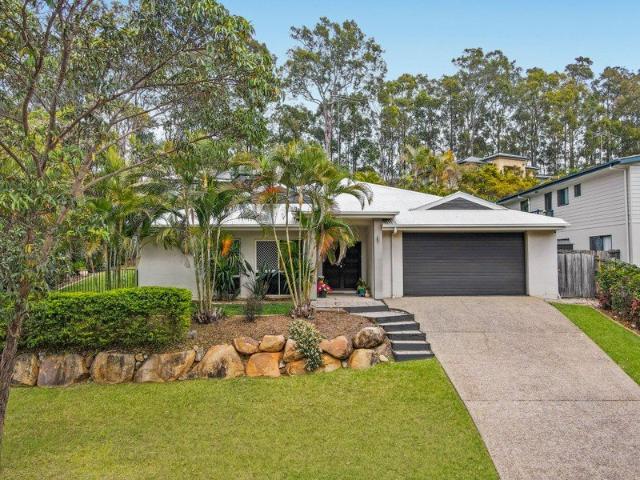 A Spacious, Stylish Family Home Surrounded by Nature 158 Saraband Drive, Eatons Hill