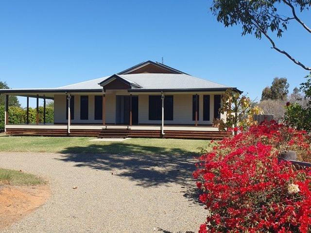 A Spacious Semi Rural Lifestyle with Room to Live, Relax & Entertain