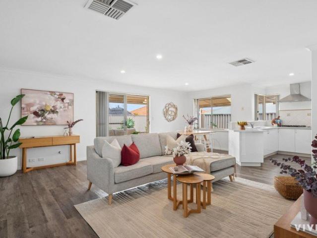 A Spacious Setting for Modern Family Living