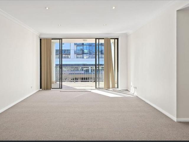 A Spacious Two Bedroom Apartment