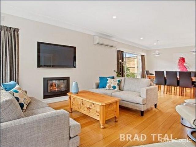 A spacious Three bedroom house