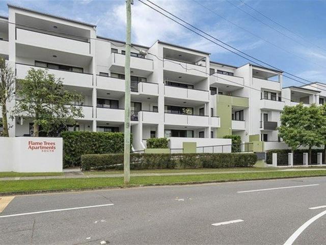 A spacious unit in a perfect location near Garden City shopping Center
