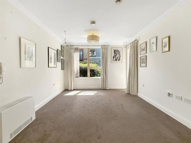 A spacious, well presented and fully redecorated two bedroom retirement apartment with a private terrace overlooking the garden. The property is set in a luxury complex with superb facilities