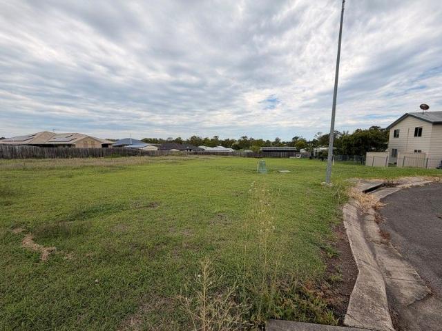 A Spacious 1295m² Allotment with Ready to Go Services