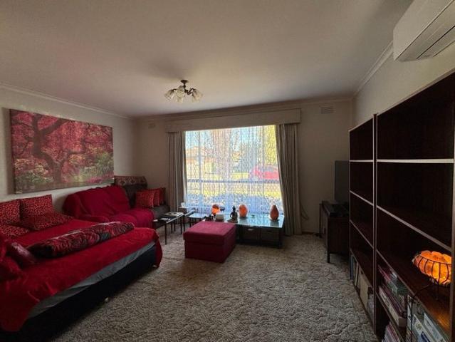 A spacious 2 bedroom home in an ideal location